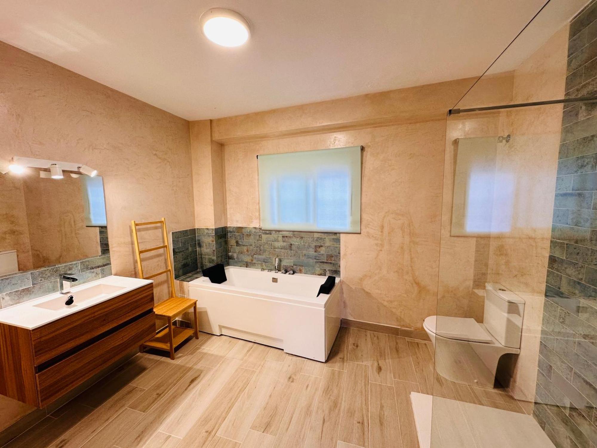 Appartement Cherry Jacuzzi *